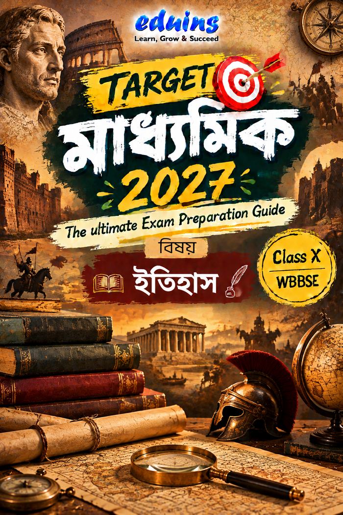 History Madhyamik 2027 preparation guide cover